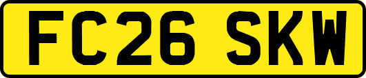 FC26SKW