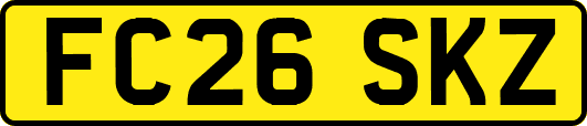 FC26SKZ