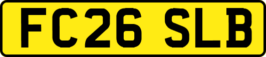 FC26SLB