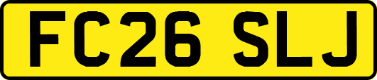FC26SLJ