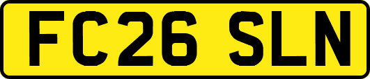 FC26SLN
