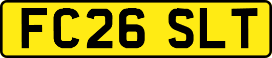 FC26SLT