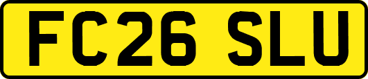 FC26SLU