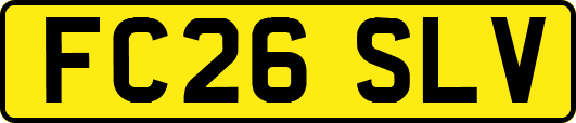 FC26SLV