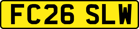 FC26SLW
