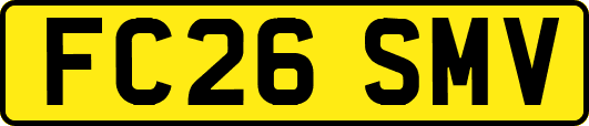 FC26SMV