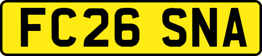 FC26SNA