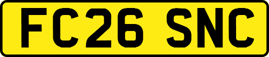 FC26SNC