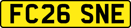 FC26SNE