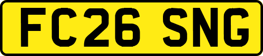 FC26SNG