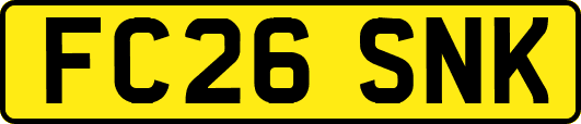 FC26SNK