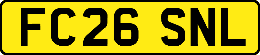 FC26SNL