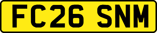 FC26SNM