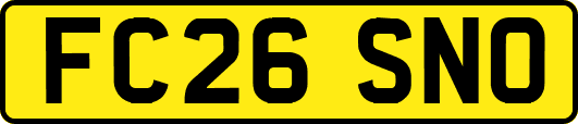 FC26SNO