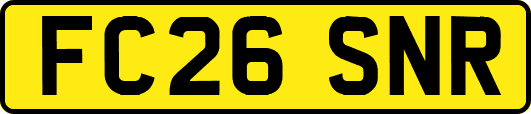 FC26SNR