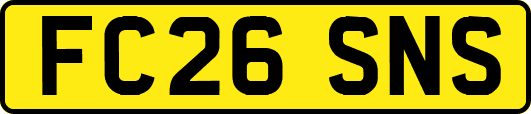 FC26SNS
