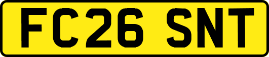 FC26SNT