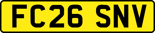 FC26SNV