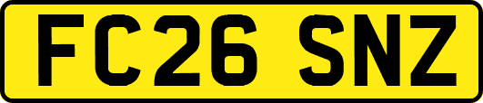 FC26SNZ