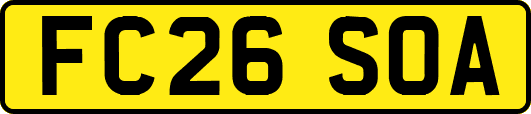 FC26SOA