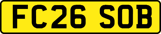 FC26SOB