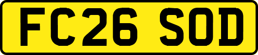 FC26SOD