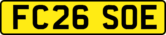FC26SOE