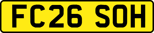 FC26SOH