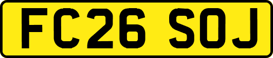 FC26SOJ