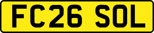 FC26SOL