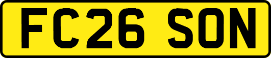 FC26SON