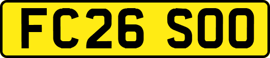FC26SOO