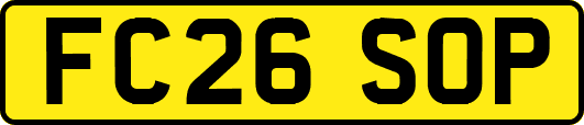 FC26SOP
