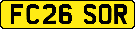 FC26SOR