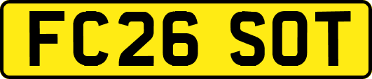 FC26SOT