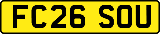 FC26SOU