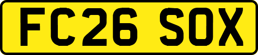 FC26SOX