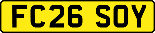 FC26SOY