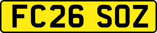 FC26SOZ