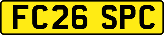 FC26SPC