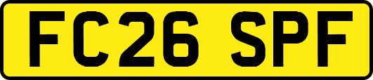 FC26SPF