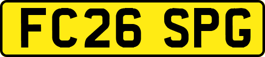 FC26SPG