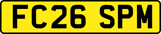 FC26SPM
