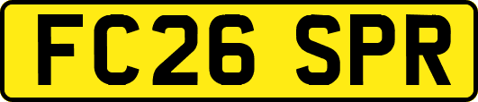 FC26SPR