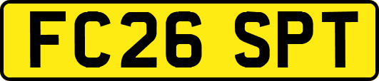 FC26SPT