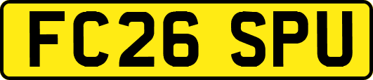FC26SPU