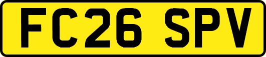 FC26SPV