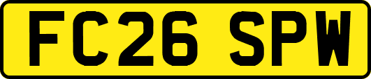 FC26SPW