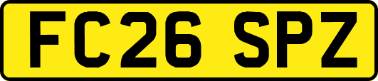FC26SPZ
