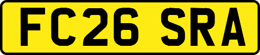 FC26SRA